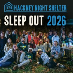 Hackney Night Shelter Sleep Out 2026