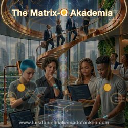 LIVE  WEBINAR Matrix-Q Akademia for Solopreneurs