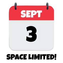September 3 - Splashdown Vernon