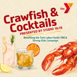 Crawfish + Cocktails 2027