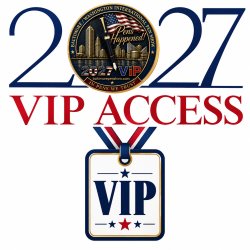 Buy tickets for BWIPS 2027 - VIP Status $75