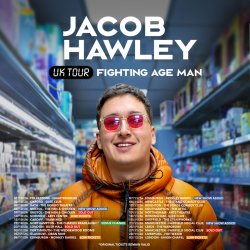 Jacob Hawley: Fighting Age Man