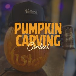 Pumpkin Carving at Historic Barrel House - Flagstaff
