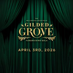 Gilded Grove: A Fundraising Gala