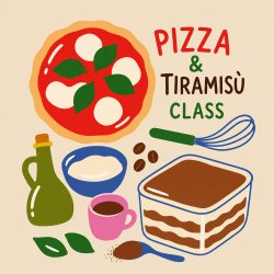 Pizza & Tiramisù