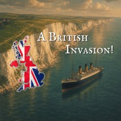 A British Invasion!