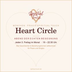 Begegnungsabend "Heart Circle"