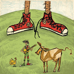 Jack and the Beanstalk | Denton
