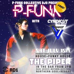 P-Funk alldayer