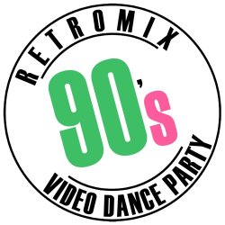 HARMONY HALL GORMLEY - All 90's Retro Mix Video Dance Party