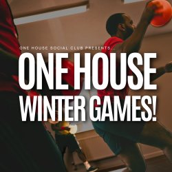 The One House Winter Games | Winter Sports Day