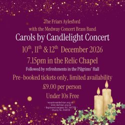 Carols By Candlelight Concert