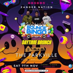 Bounce bingo Daytime Brunch Show