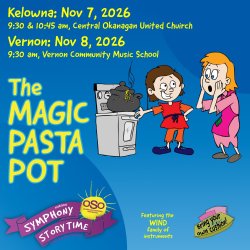 Symphony Storytime - The Magic Pasta Pot