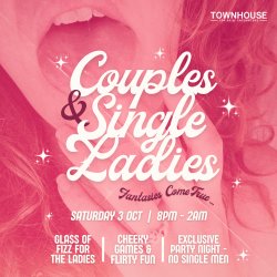 Couples and Single Ladies Saturday Night Play Party