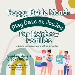 Rainbow Families of Iowa Play Date
