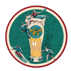 40th Anniversary Artwork