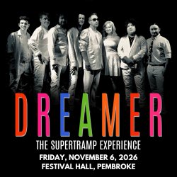 Dreamer: The Supertramp Experience