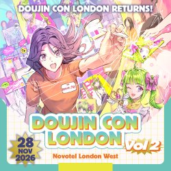 DoujinCon London Vol.2