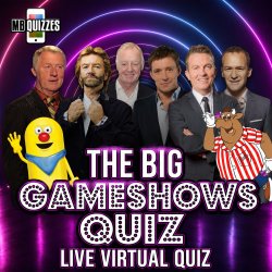 Gameshows Quiz