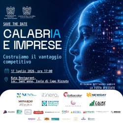 CalabrIA e Imprese: Costruiamo il vantaggio competitivo - Festa d'Estate 2026