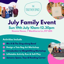 July Family Event