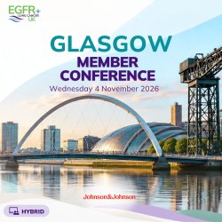 Glasgow EGFR+ Lung Cancer UK Member Conference