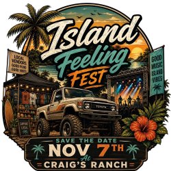 ISLAND FEELING FEST - LAS VEGAS
