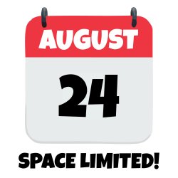 August 24 - Splashdown Vernon