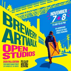 Brewery Artwalk Fall 2026
