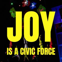 OAUK National Conference 2027: Joy is a Civic Force