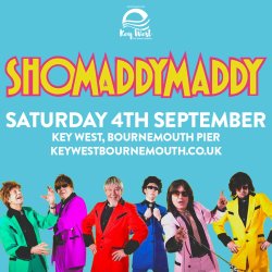 Showaddywaddy Tribute on Bournemouth Pier