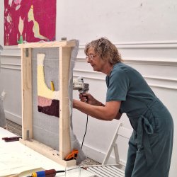 Workshop tufting