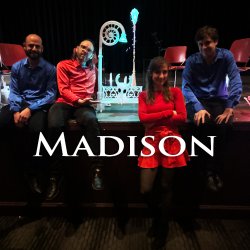 Music from Hollow Knight in Madison on Nov 15