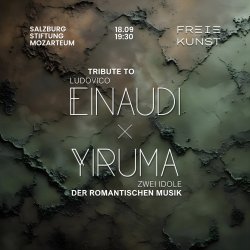 Einaudi × Yiruma