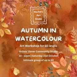 Autumn in Watercolour