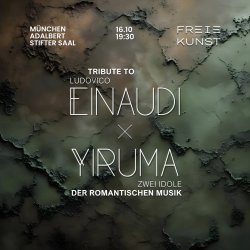Einaudi × Yiruma