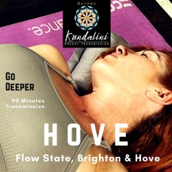 Hove KAP Go Deeper Open Class 90 minutes