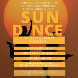 SUNDANCE :: MARSSEIA :: SUPRA ROMA ROOFTOP
