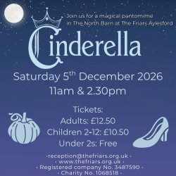 Cinderella Pantomime