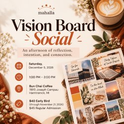 Mahalla Vision Board Social