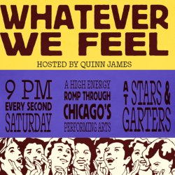 Whatever We Feel