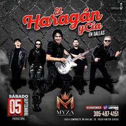 EL HARAGAN Y CIA EN DALLAS