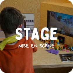 Stage d'été - S4 🎬 (mise en scène)