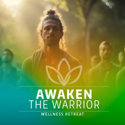 AWAKEN THE WARRIOR BREAKTHROUGH • 3-DAY RETREAT / 10% EARLY BIRD