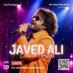 Javed Ali Live In Dublin