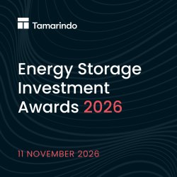 Energy Storage Investment Awards 2026