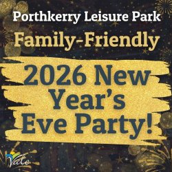 Porthkerry New Year's Eve Party