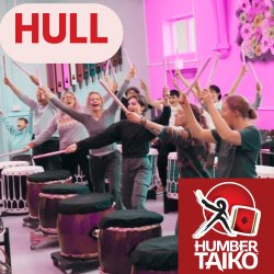 HULL - Community Taiko (Summer2 2026)