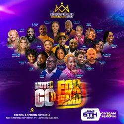 The Kingdompreneurs Summit 2026 - Stretch Out, Expand and Enlarge